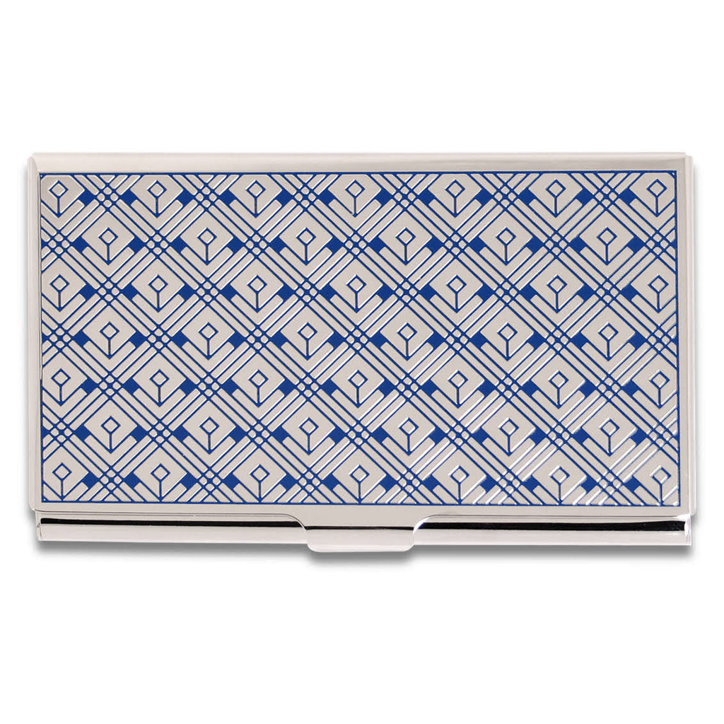 Etched Card Case R10736