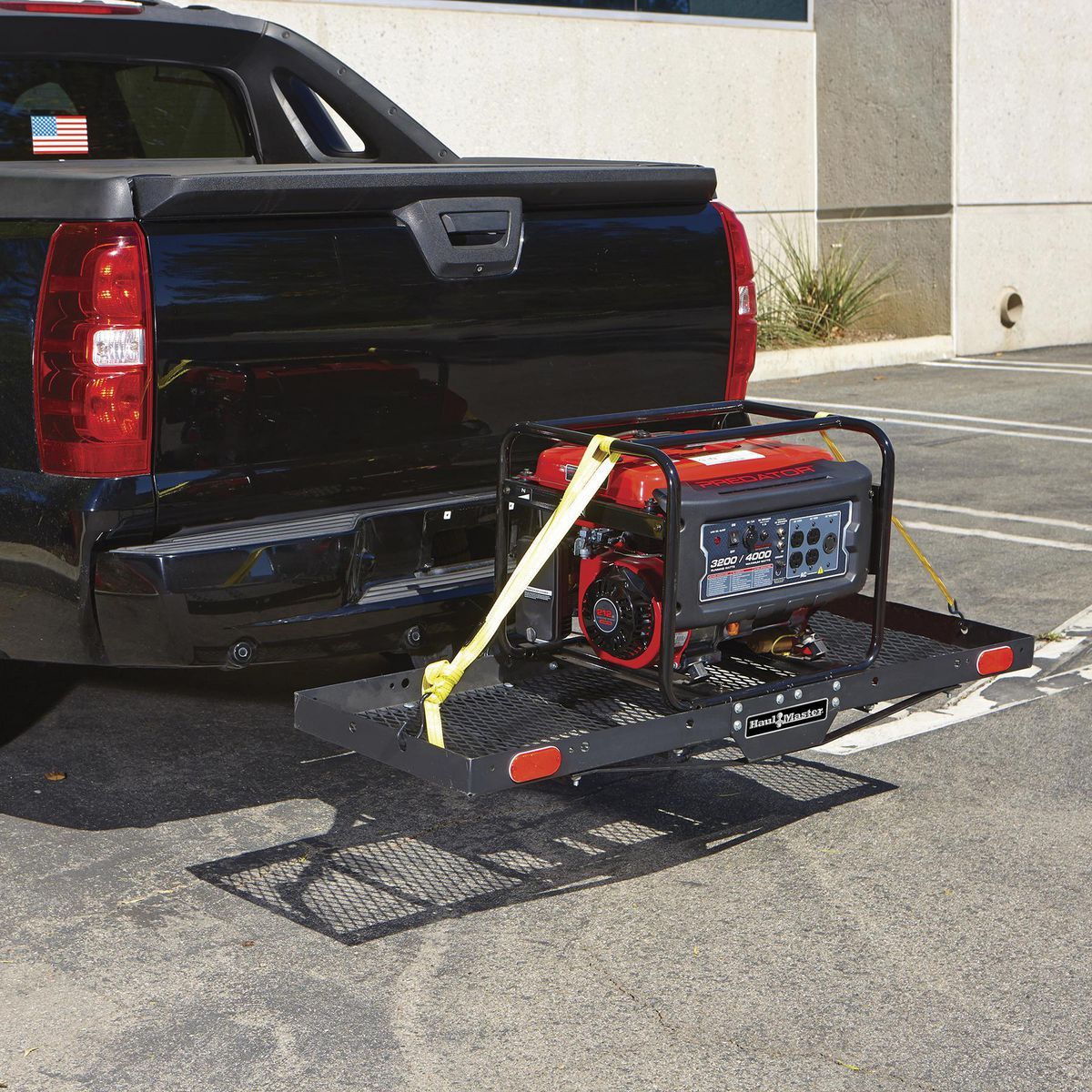 750 lb. Capacity Folding Cargo Carrier X8449
