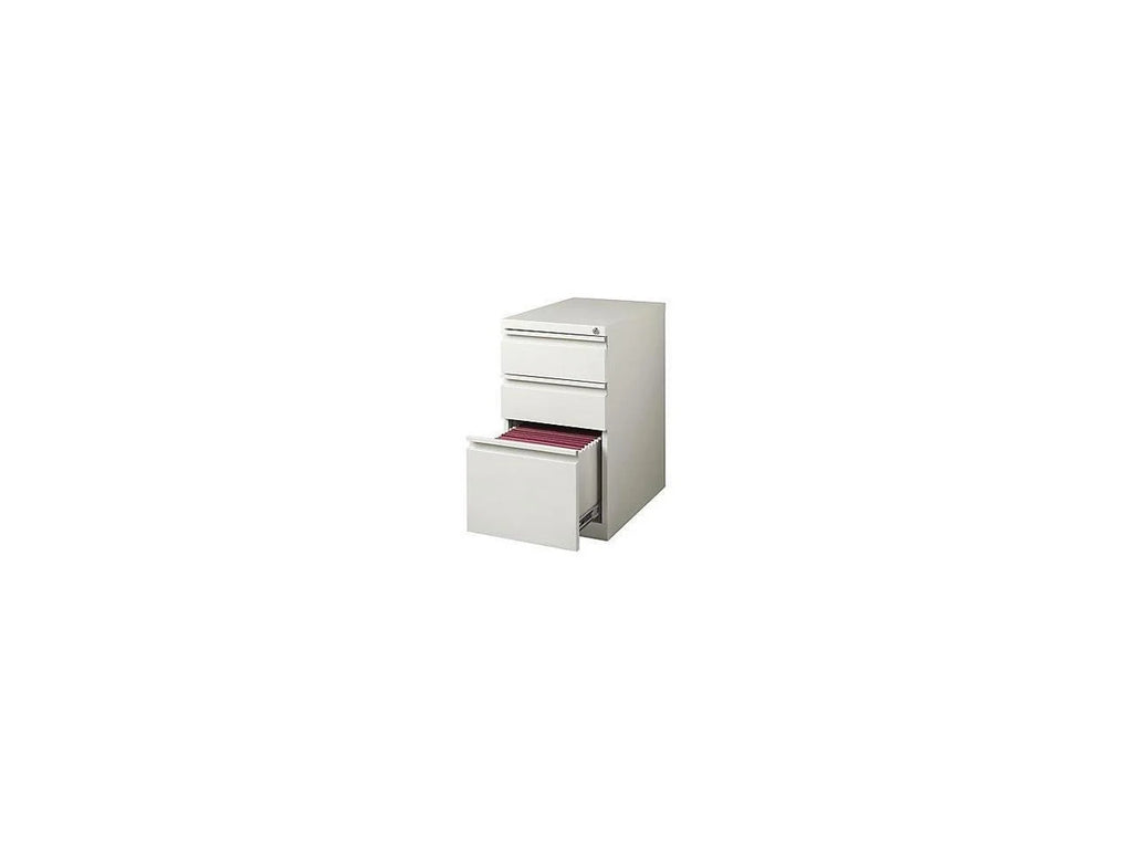 3 Drawers Steel Lockable Filing Cabinet F876