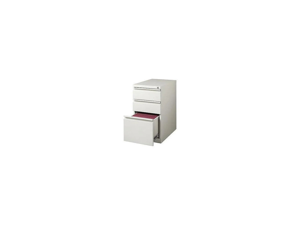 3 Drawers Steel Lockable Filing Cabinet F876