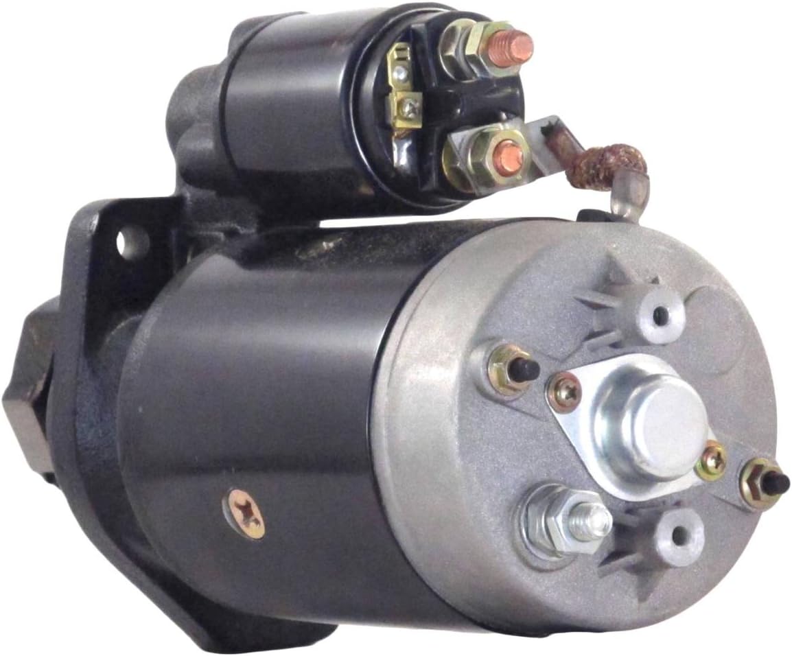 12V 10T Starter Motor V8170