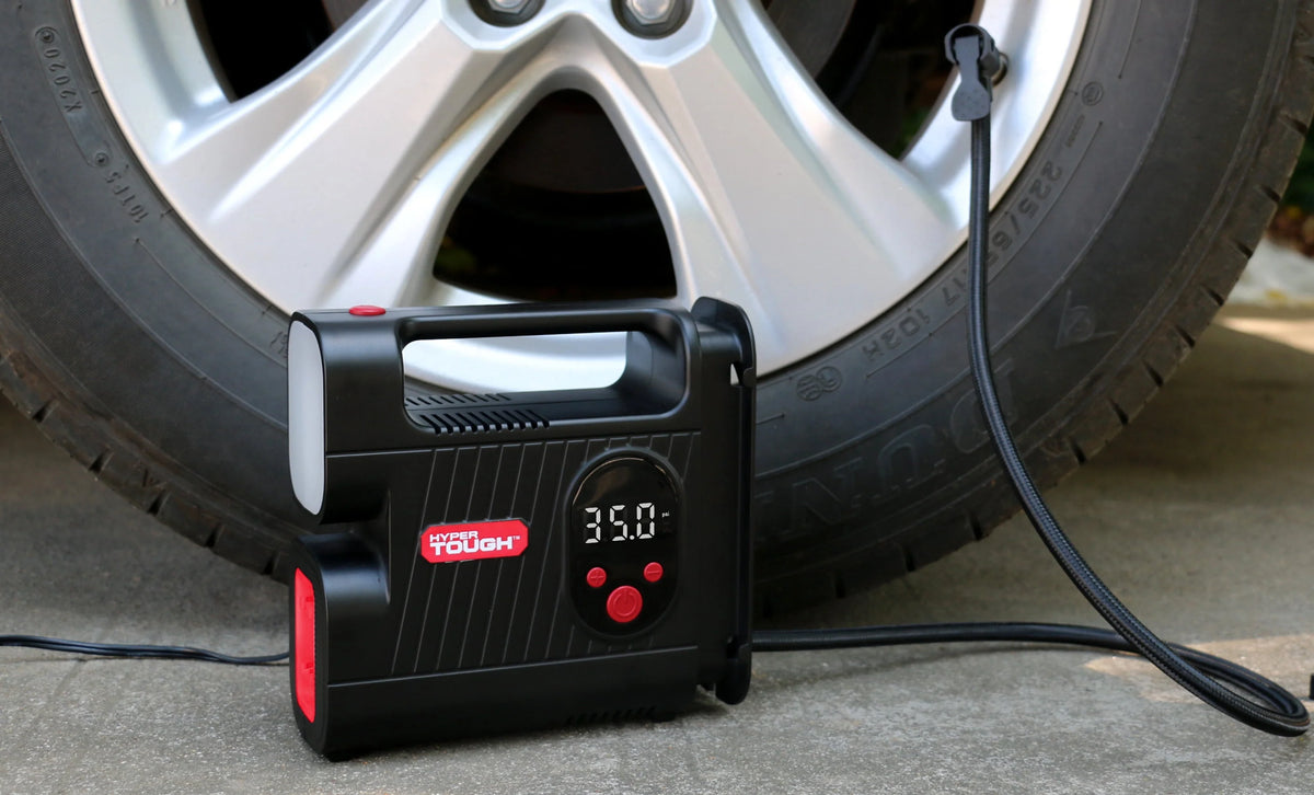 12V Digital Car Tire Inflator L50471