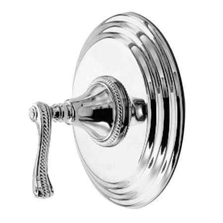 Polished Gold Pressure Balanced Shower Trim A214