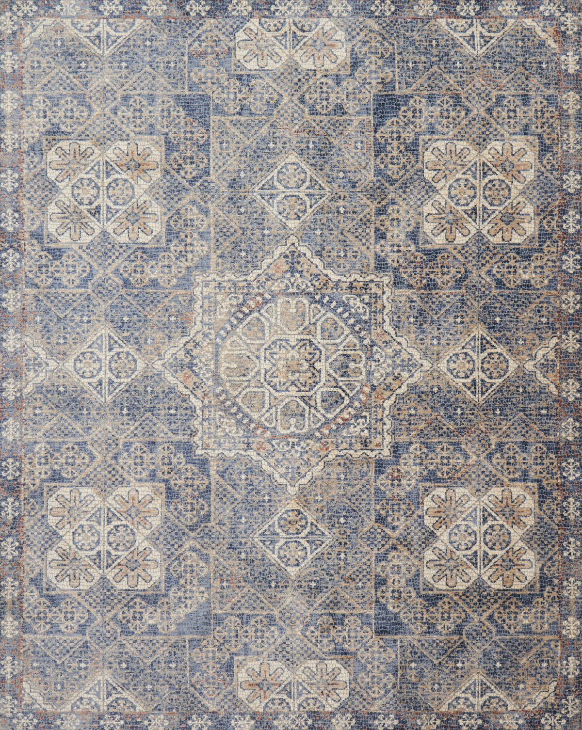 Blue Rug 12'0 x 15'0 C7288