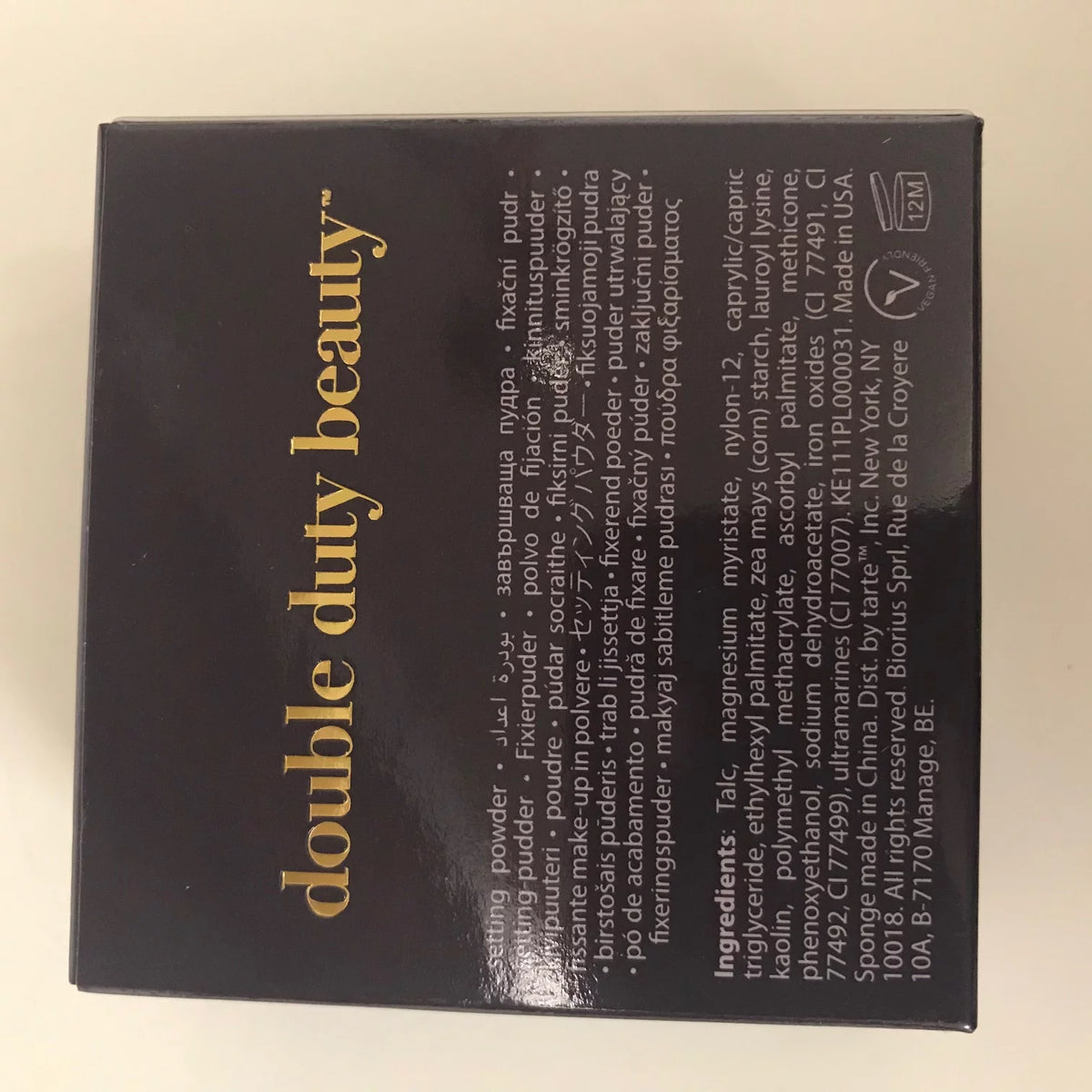 Translucent Setting Powder I454