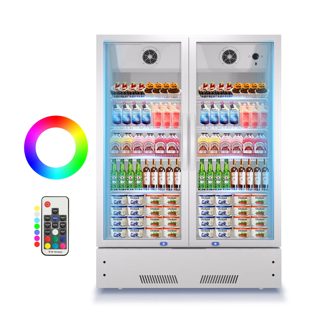 17.1 Cu.Ft Display Fridge I341736