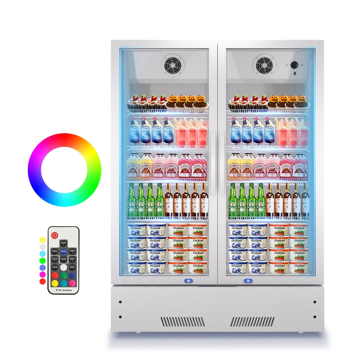 17.1 Cu.Ft Display Fridge I341736