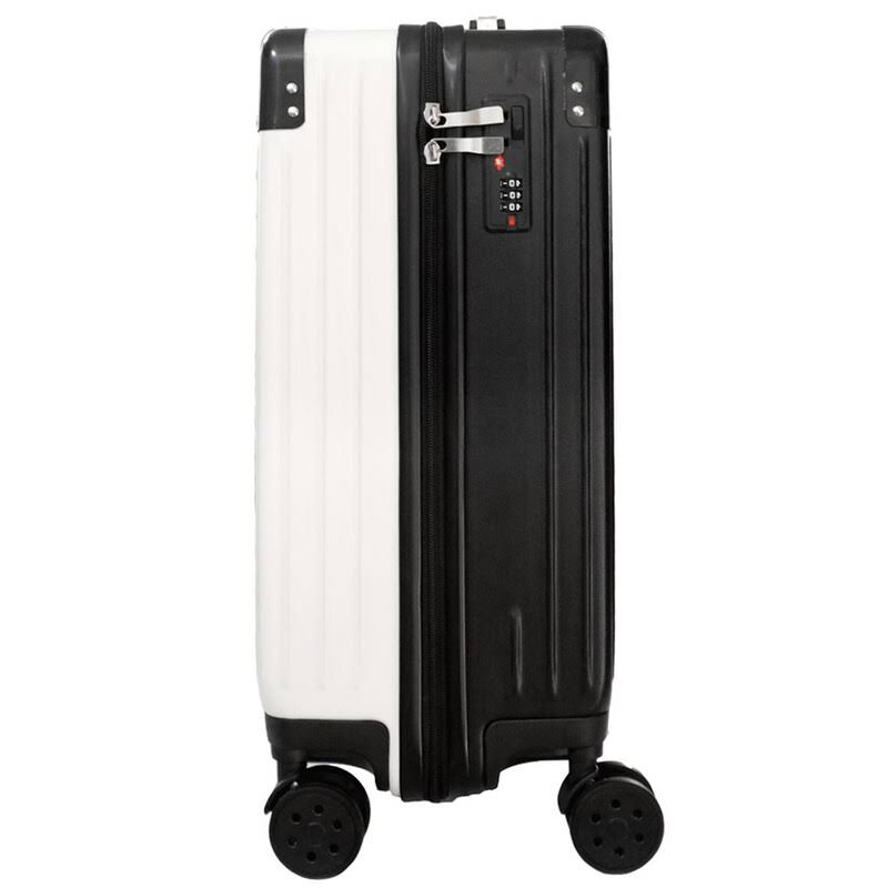 White 21x22 Carry-On Hardcase Y985