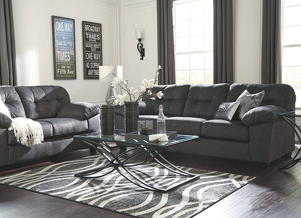 Granite Loveseat Q83283