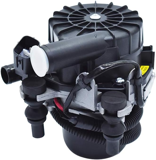 Secondary Air Pump Replacement for 2012-2015 Toyota Tacoma 4.0L V6 K1416