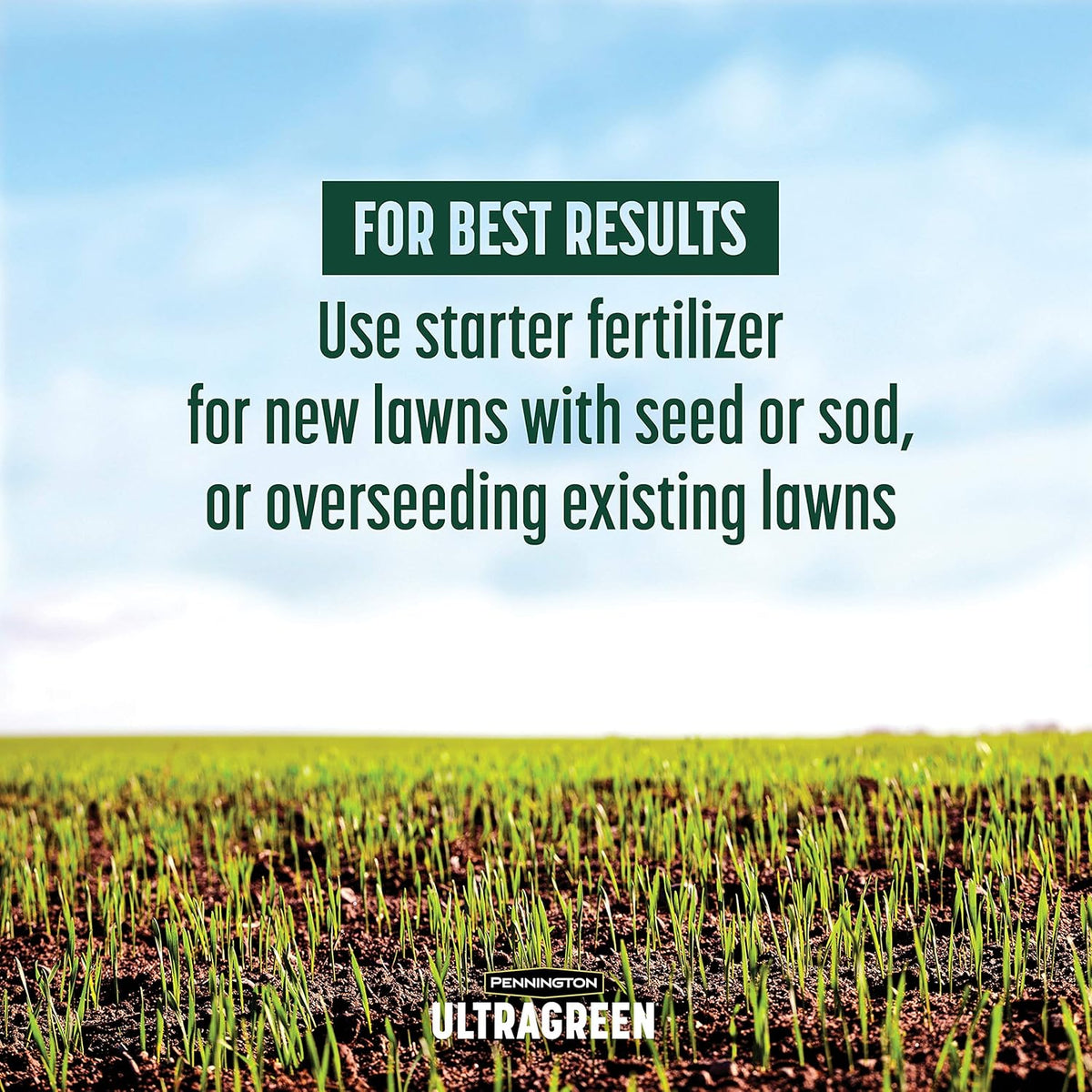 14 LBS Lawn Fertilizer B55044