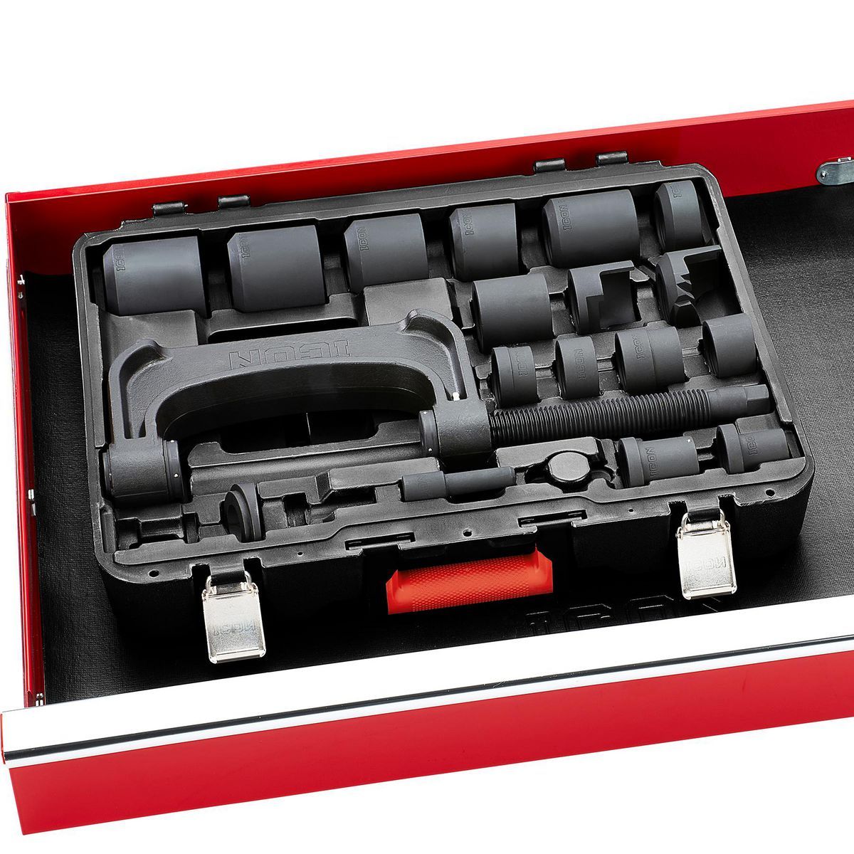 20-Piece Ball Joint and Universal Joint Press Set M1564