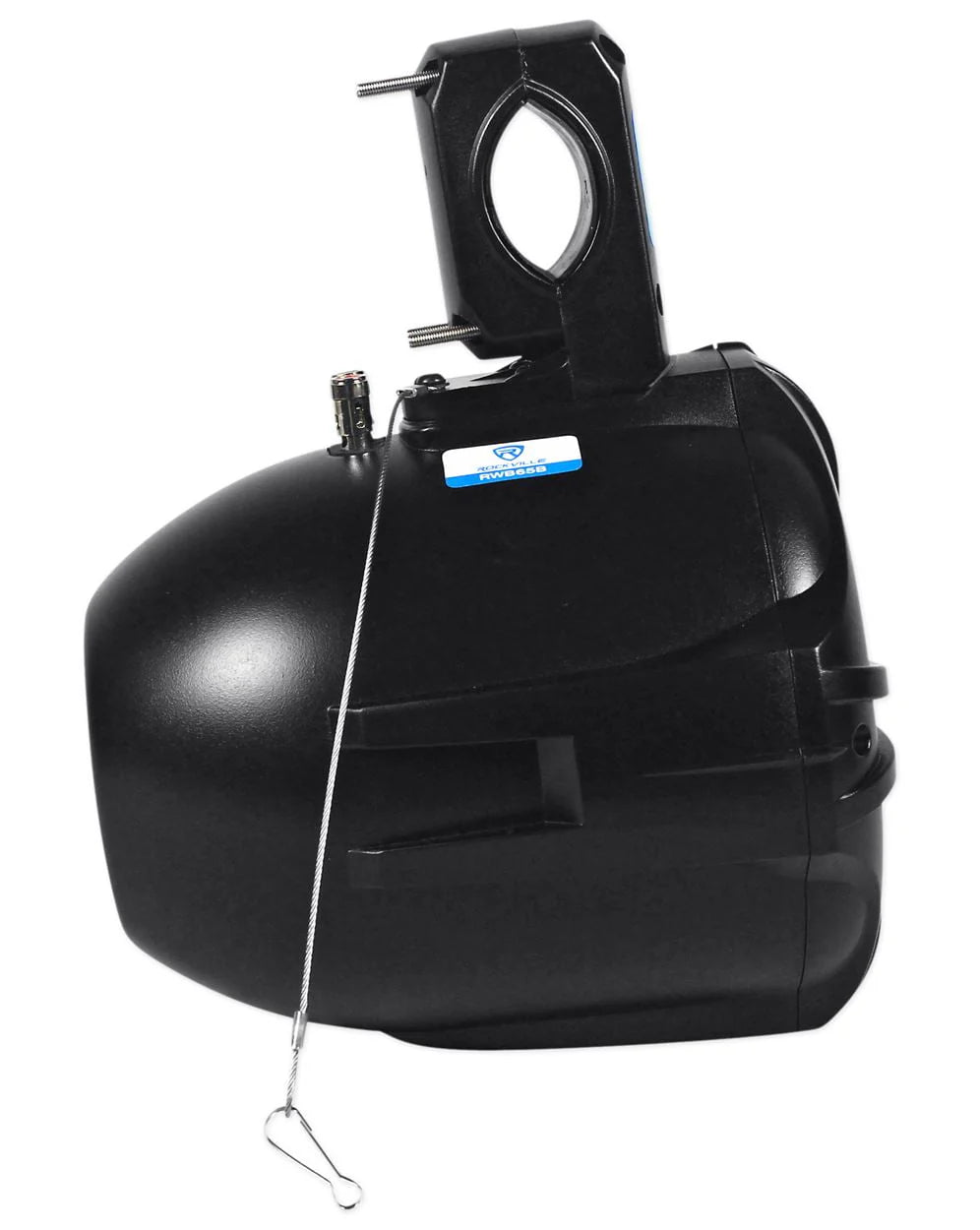 6.5 Black Marine Wakeboard Tower Speakers T7658