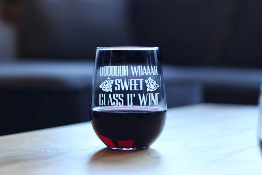Large Wine Glass P431470