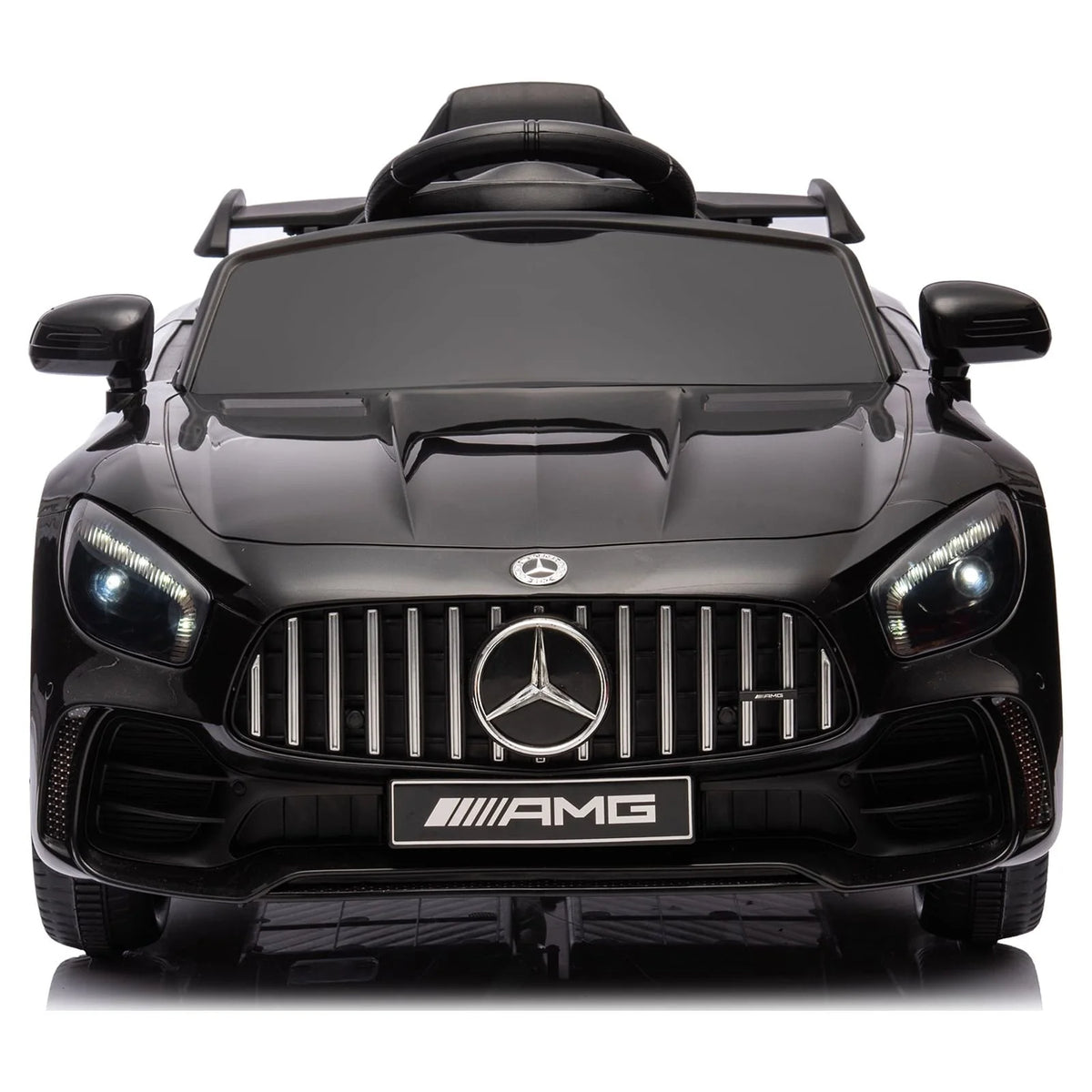 12V Battery Powered Kids Electric Car with Remote Control, Red E61277