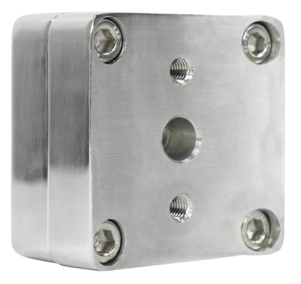 6.5" LED Chrome Tower Speakers M39522