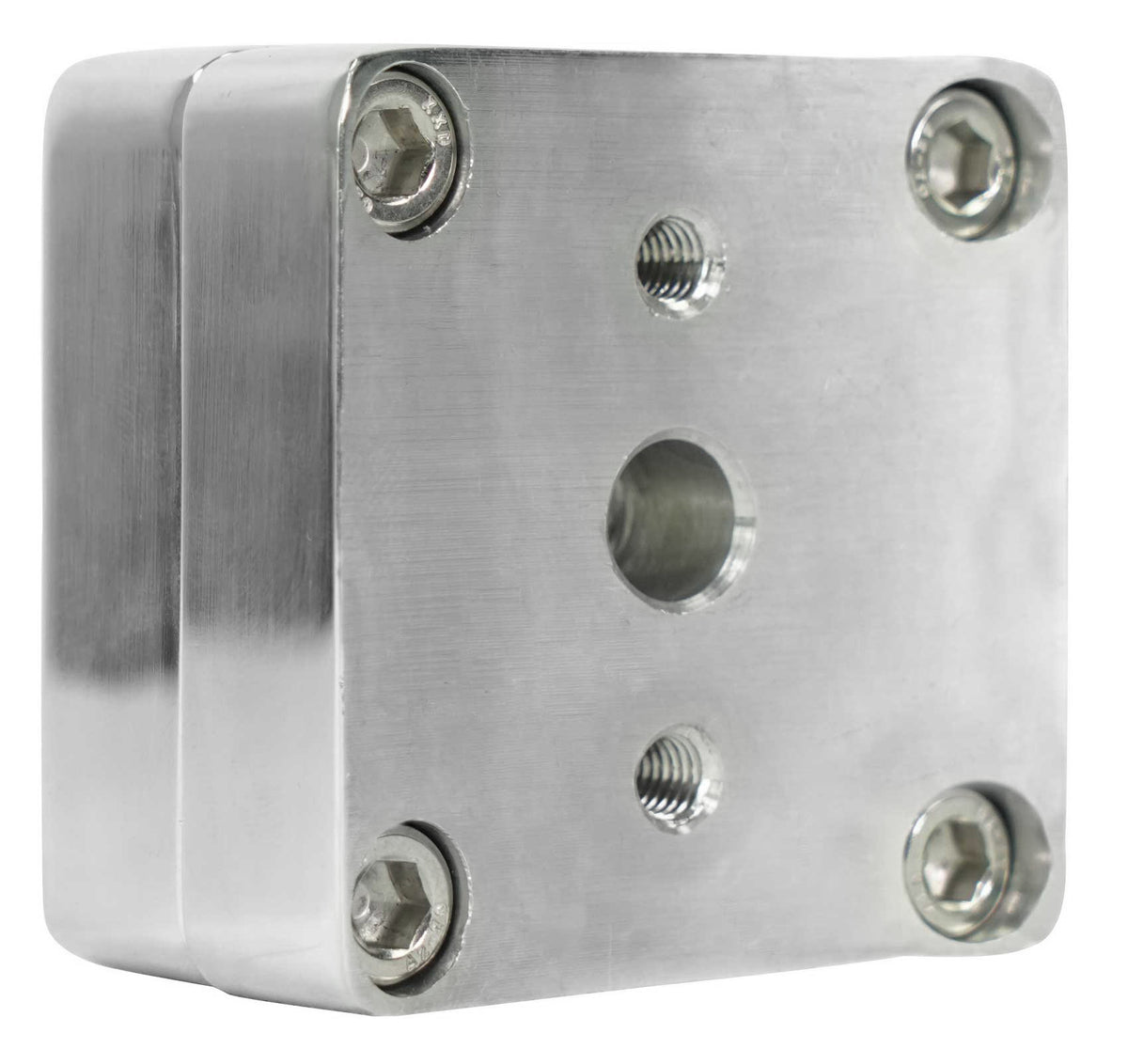 6.5" LED Chrome Tower Speakers M39522