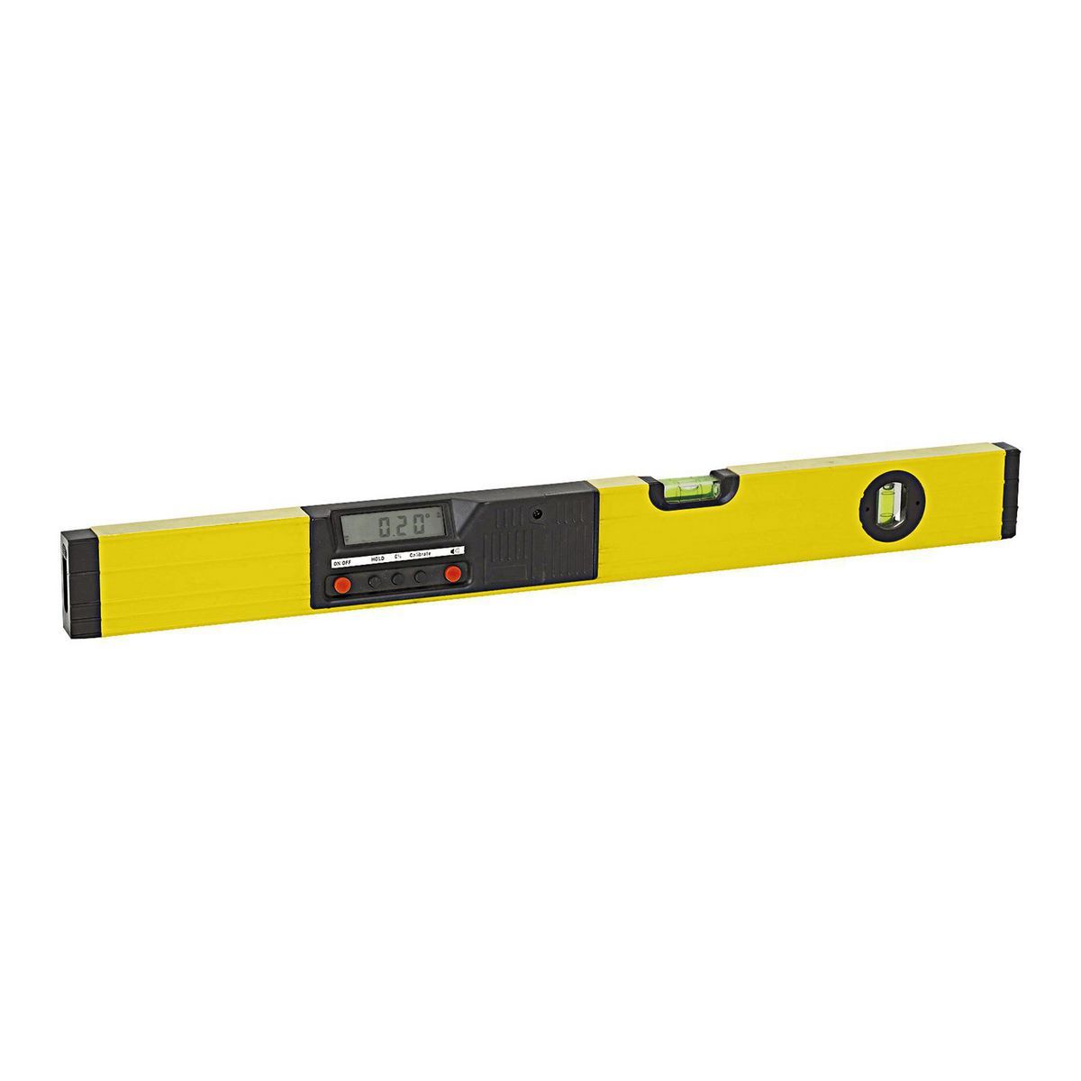24 in. Digital Laser Level with Angle Finder C110