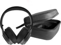 Black Bluetooth Over The Ear Headphones with Active Noise Cancellation J674