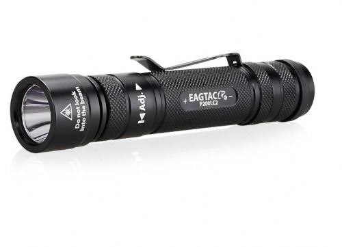 1123 Lm Flashlight N7988