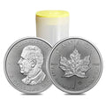 25 - 1 oz Canadian Silver Maple Leaf Coin Y61384