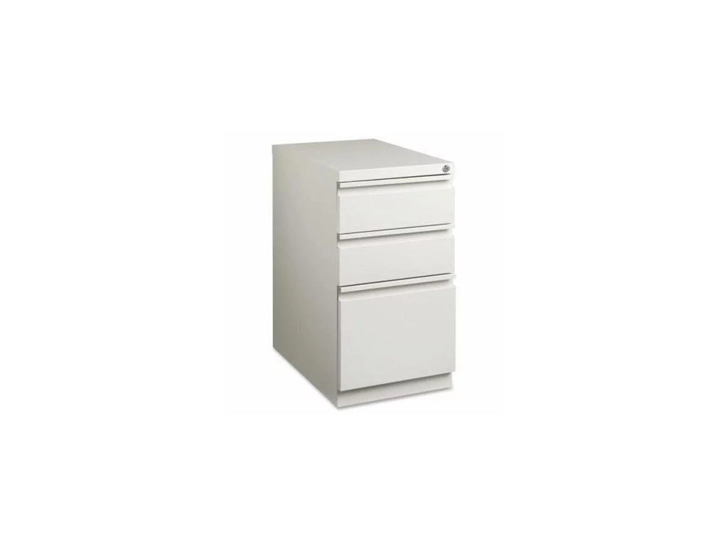 3 Drawers Steel Lockable Filing Cabinet F876