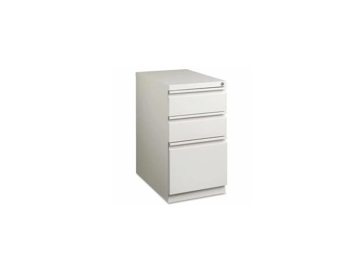 3 Drawers Steel Lockable Filing Cabinet F876