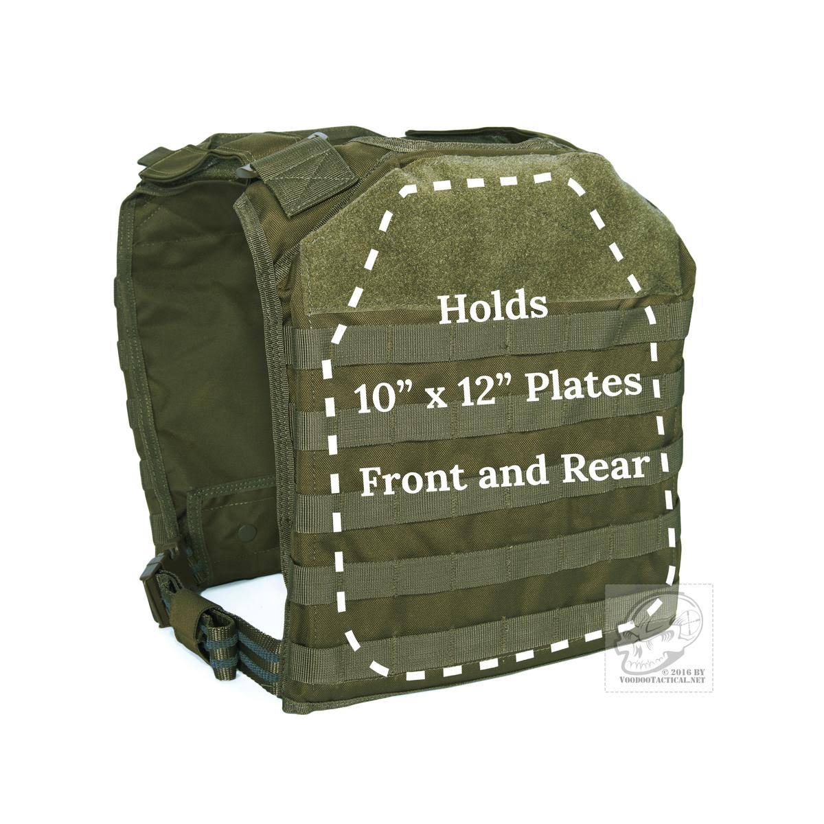 Tactical P7534