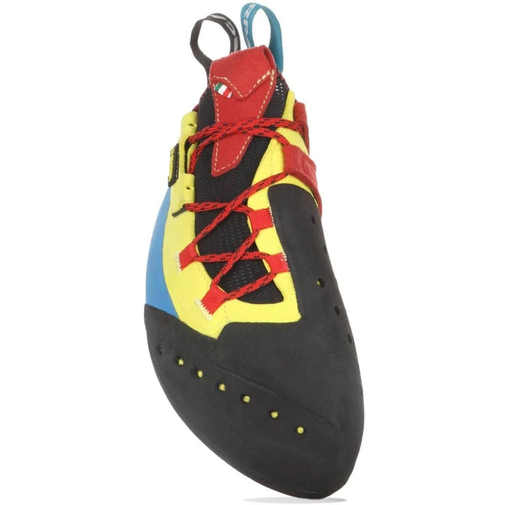 Yellow Climbing Shoe V799237