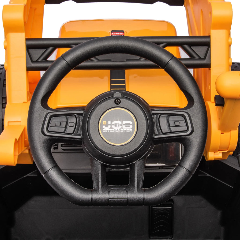 Electric Ride On Excavator with Remote L614