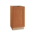 Plywood Shaker Base Kitchen Cabinet Left Soft Close A167