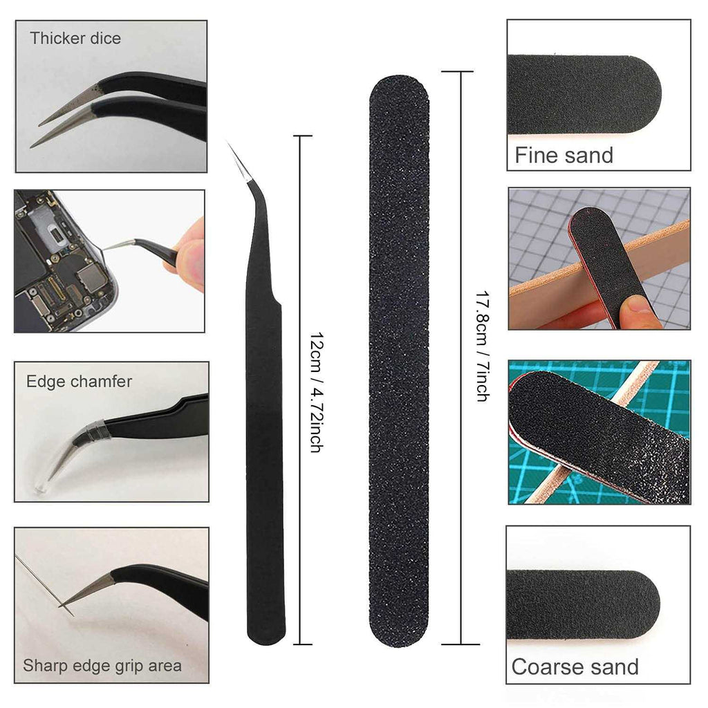 32 Piece 3D Print Tool Kit U63690