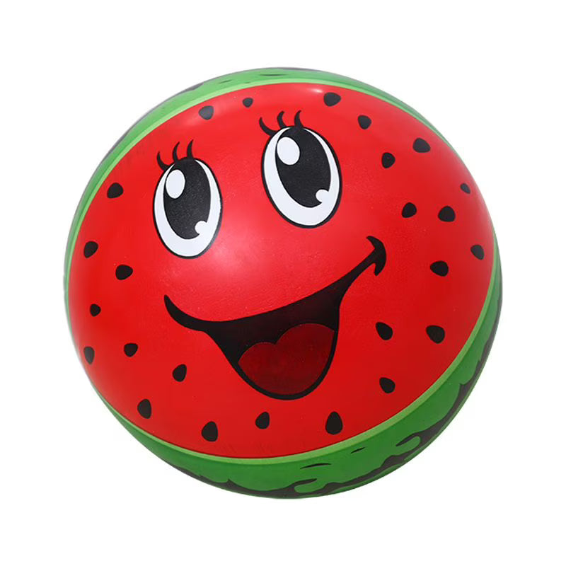 2pcs Inflatable Watermelon Bouncing Ball Toys B647