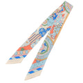 Silk Twilly V4072