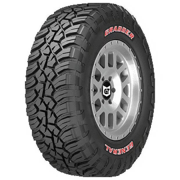 Mud Terrain Light Truck Tire H407216