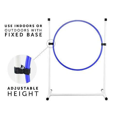 5 Piece Agility Set for Dogs K7929