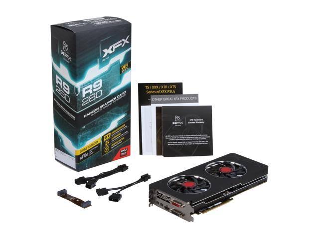 Radeon R9 280 Graphic Card T29032