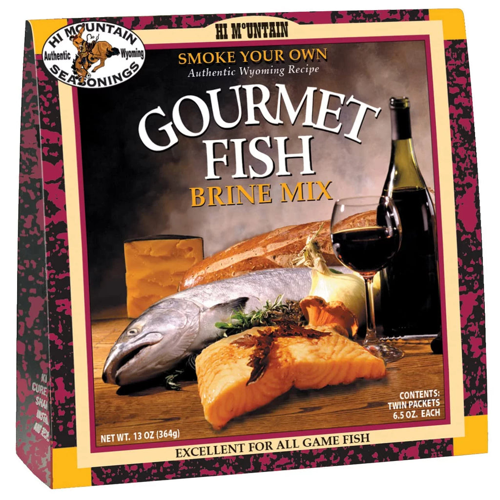 Gourmet Fish Brine F215796