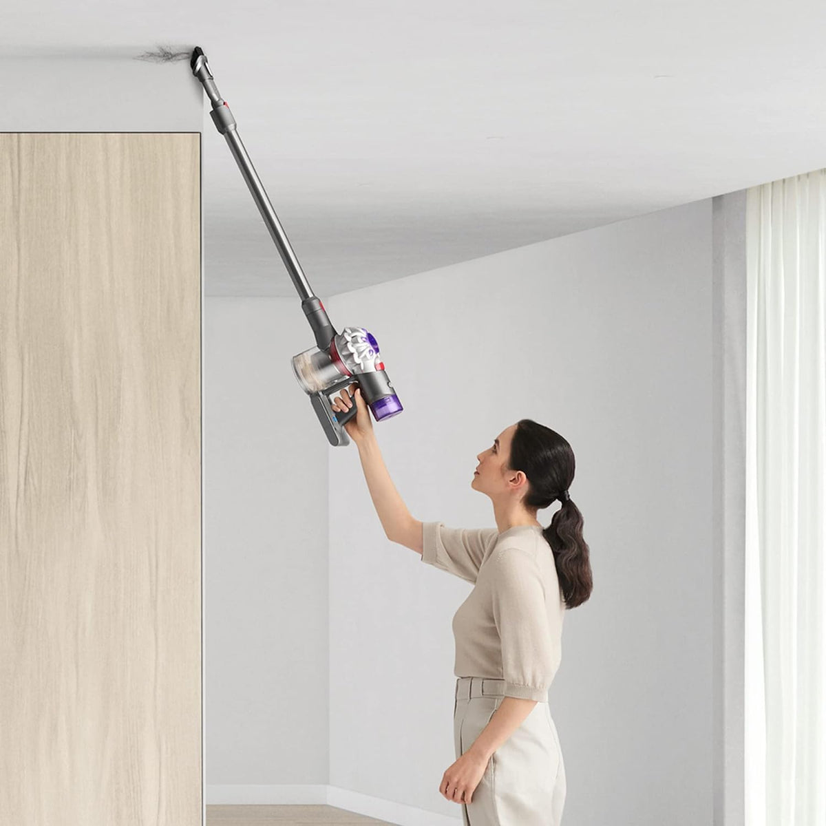 Cordless Vacuum Cleaner D71872