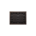 Oil Rubbed Bronze Floor Register P3429