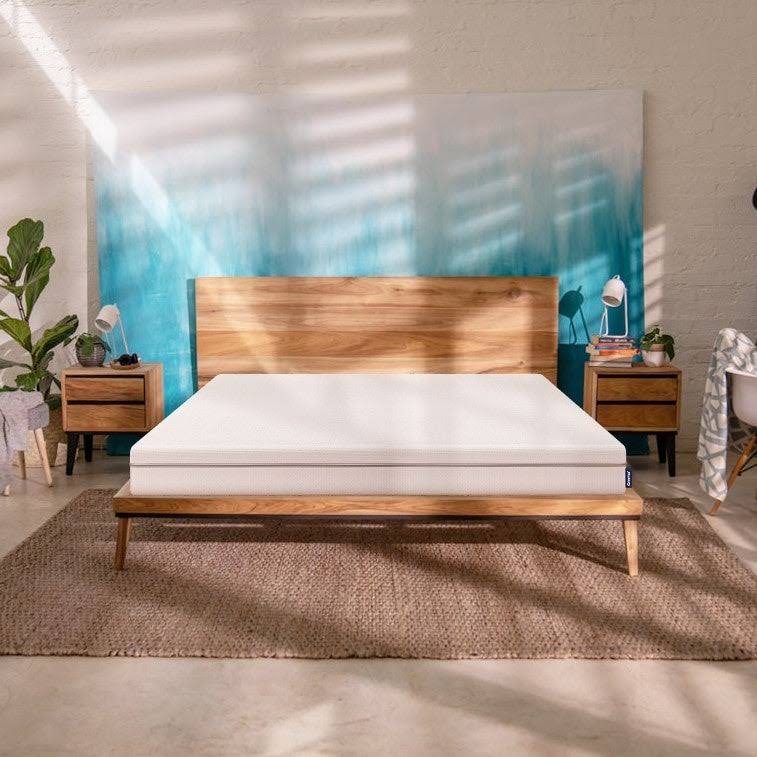 King Memory Foam Mattress-in-a-Box B144776