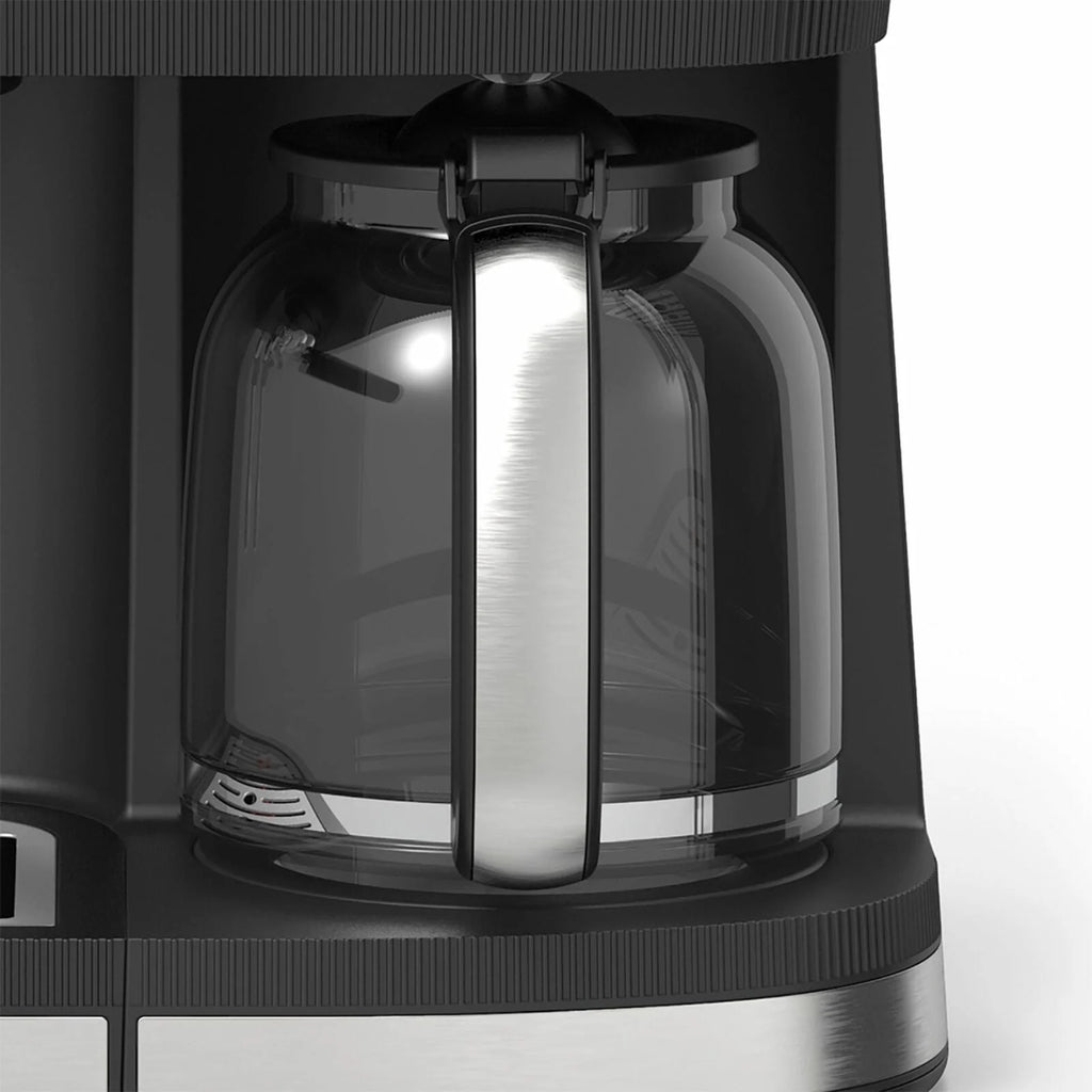 19-Bar Espresso and 10-Cup Drip Coffee Maker V741105