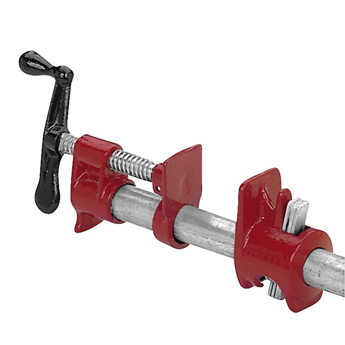 3/4 in. Cast Iron Pipe Clamp, 2 Piece N648