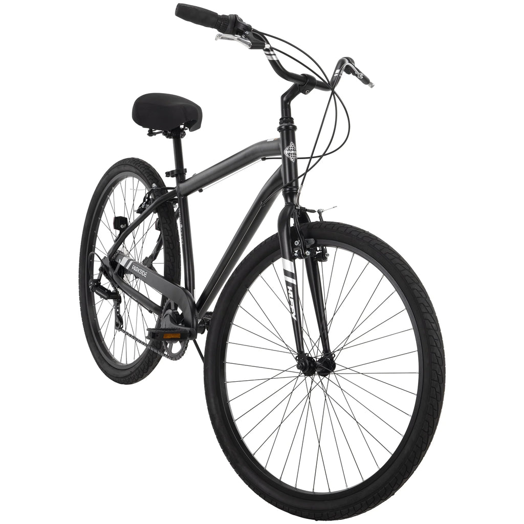Matte Black 7-Speed Bike Y19927