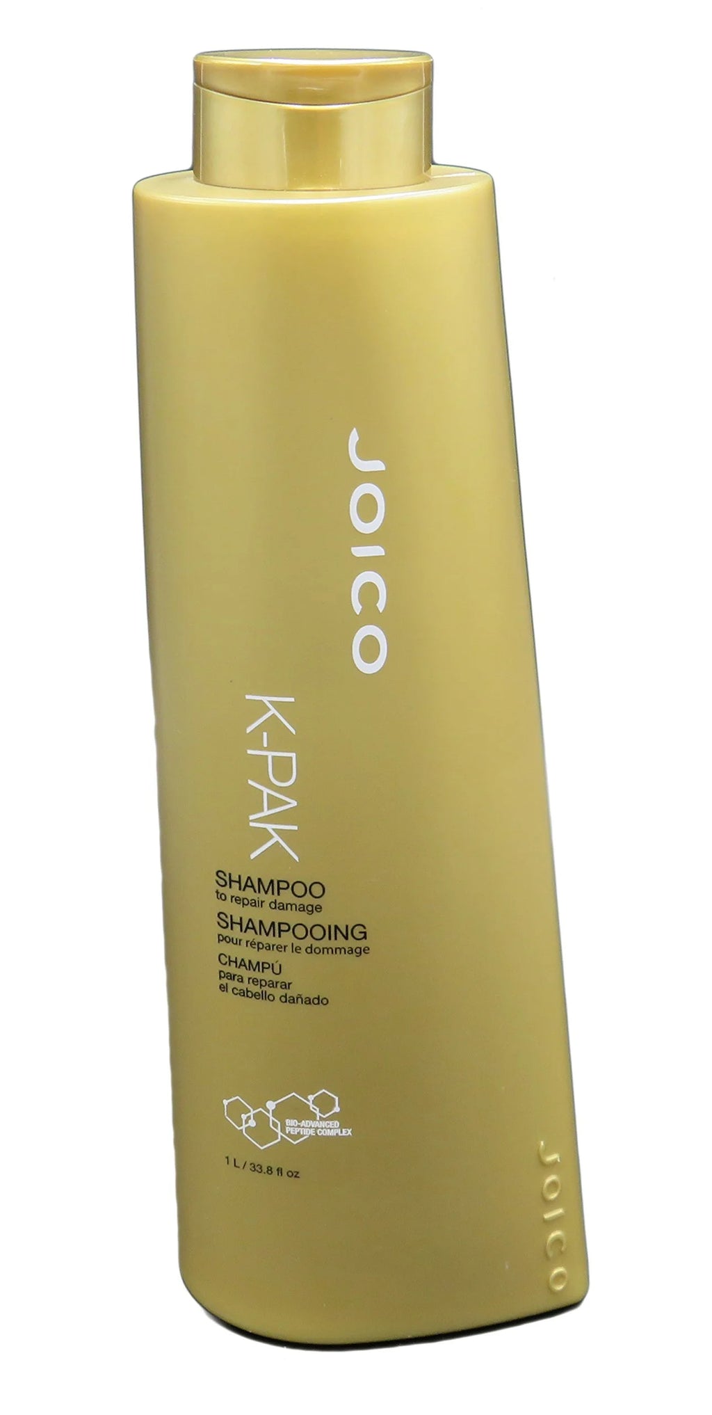K-Pak Shampoo and Conditioner Liter Duo Set, 33.8 oz X618122