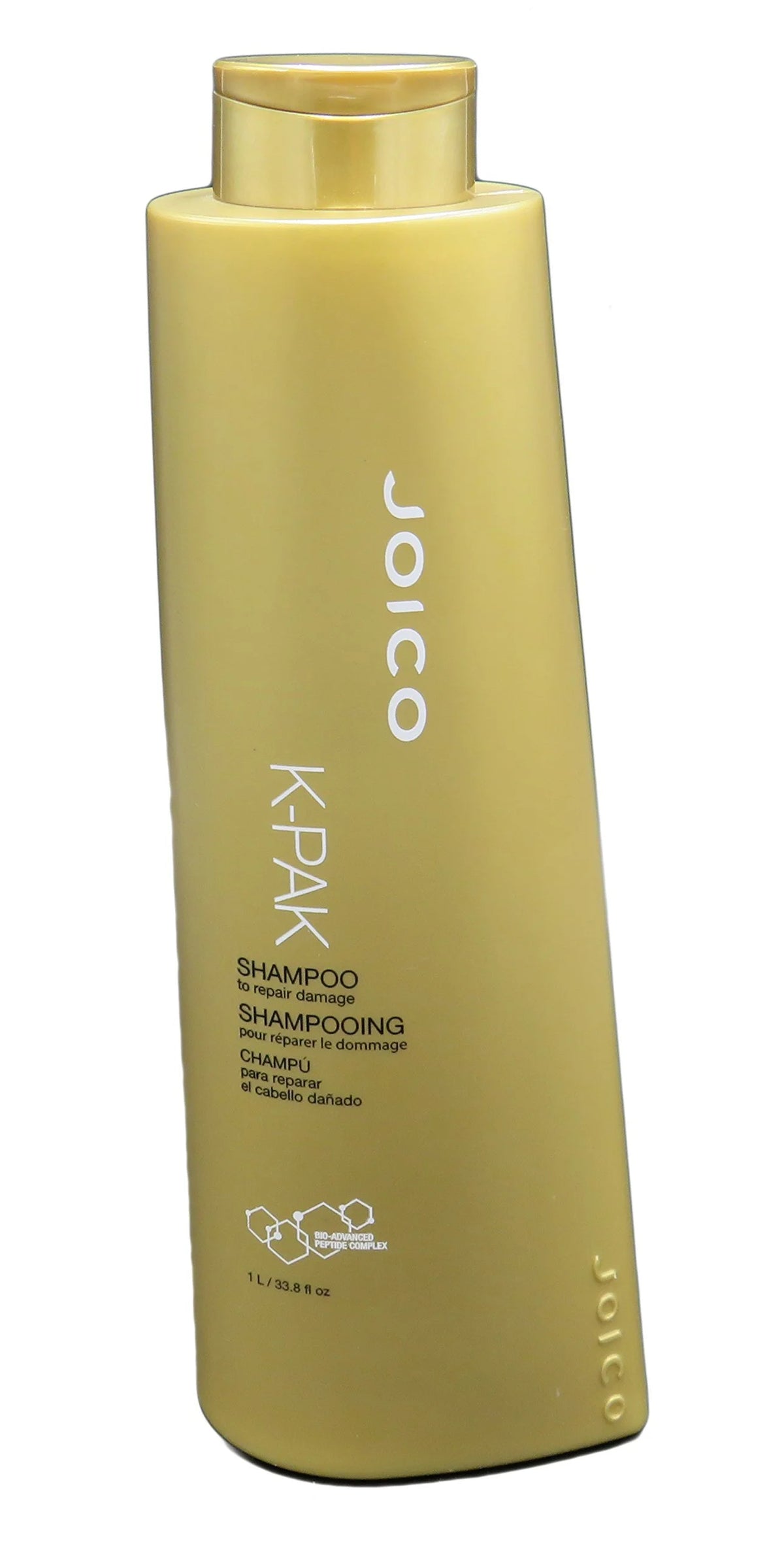 K-Pak Shampoo and Conditioner Liter Duo Set, 33.8 oz X618122