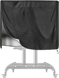 Mobile TV Stand Cover for 60-72 Inches TV Cart, Waterproof Dust-Proof TV Screen Protectors S408179