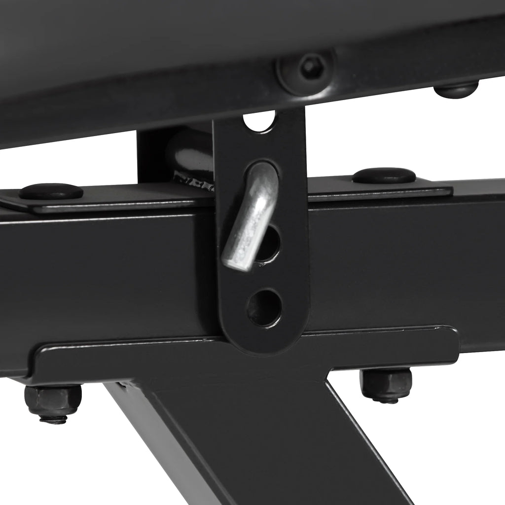 Adjustable Utility Slant Board Bench 600lb W72772