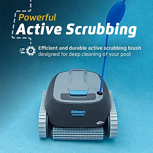 Robotic Pool Vacuum Cleaner Y52310
