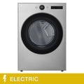 7.4 Cu Ft Graphite Steel Electric Dryer L760